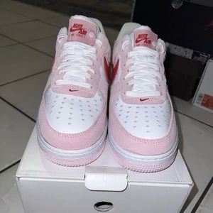 Nike Air Force 1 “Valentines Day Love Letter”